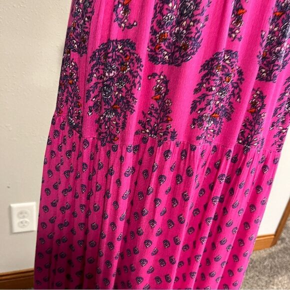 Old Navy sleeveless maxi dress size Large - Picture 4 of 12